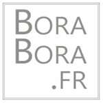 BoraBora.fr Logo