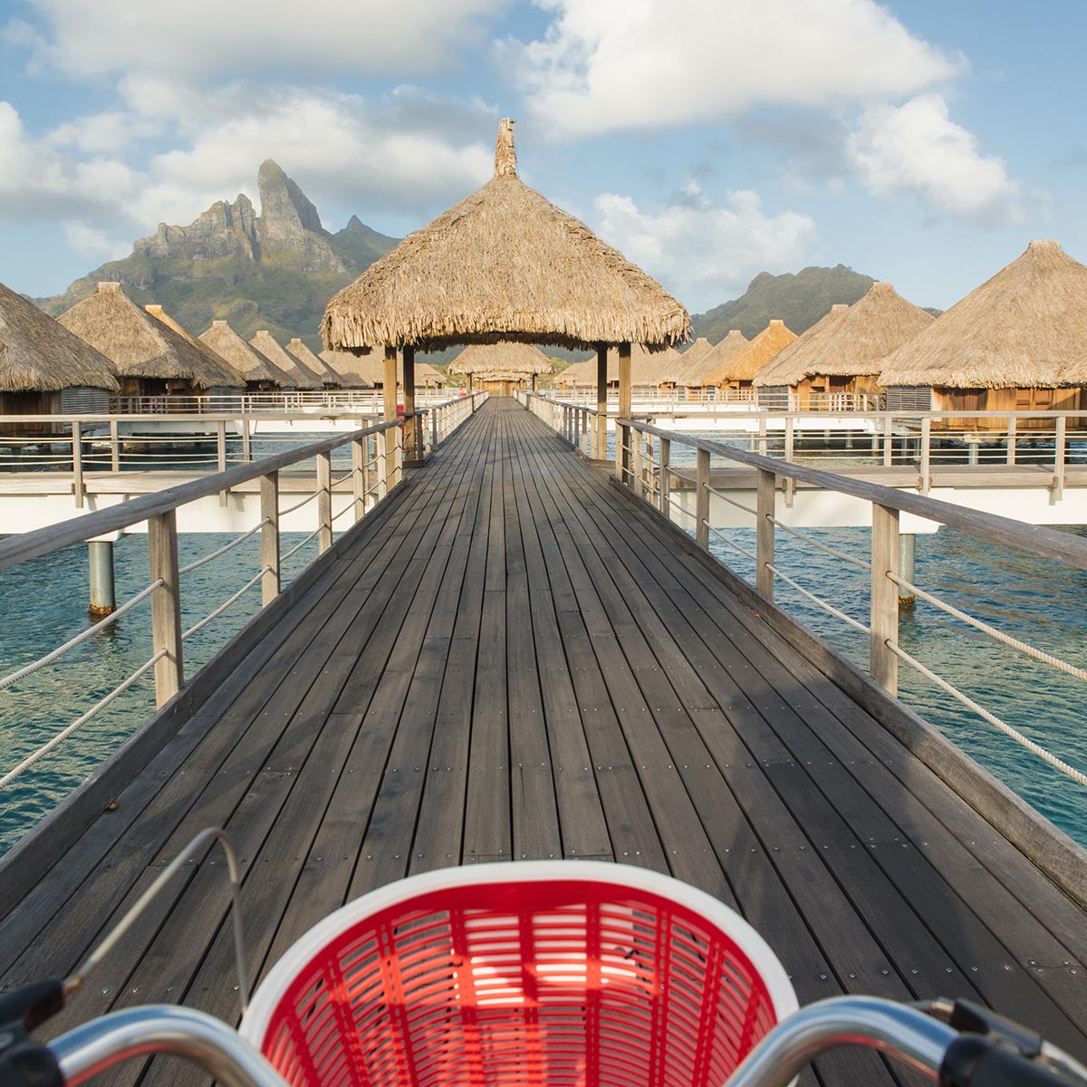 the st regis bora bora resort